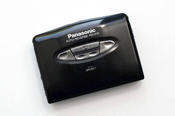Panasonic RQ-X10