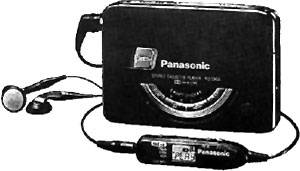 Panasonic RQ-XV30