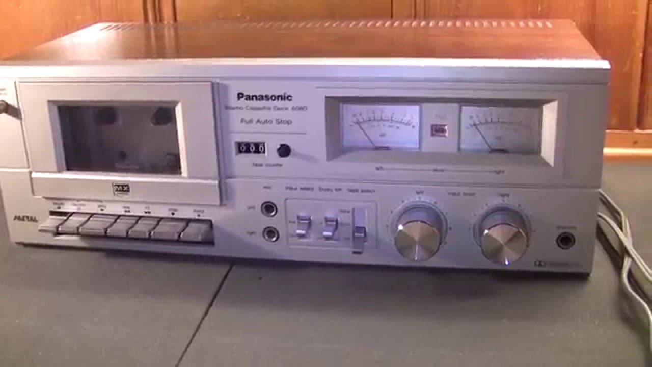 Panasonic RS-608 (608)
