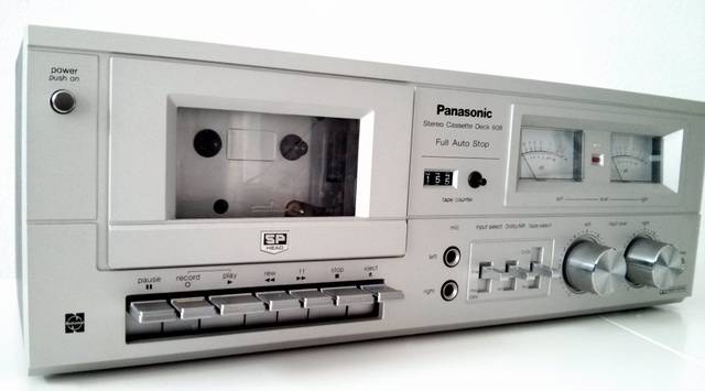 Panasonic RS-608 (608)