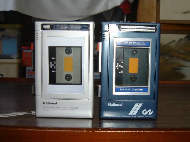 Panasonic RX-1900