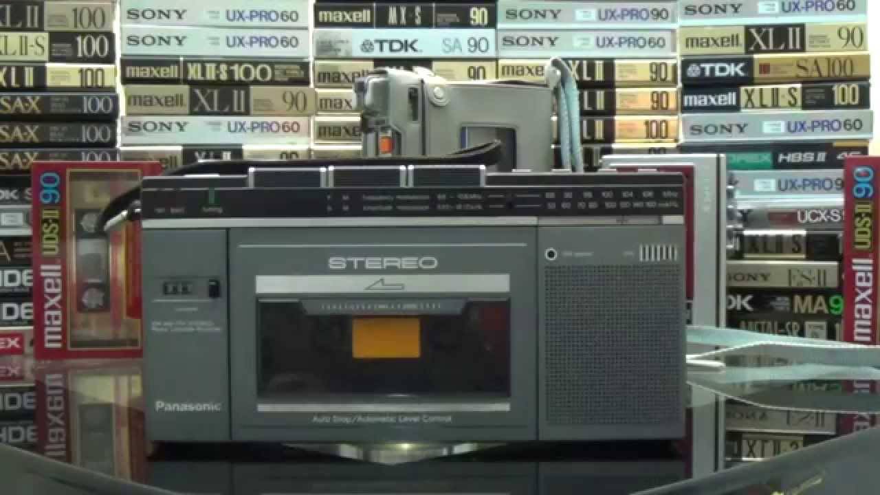 Panasonic RX-2700