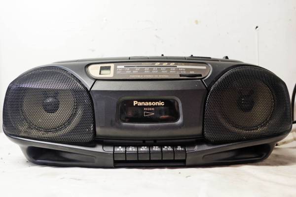 Panasonic RX-DS10