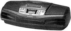 Panasonic RX-DS14