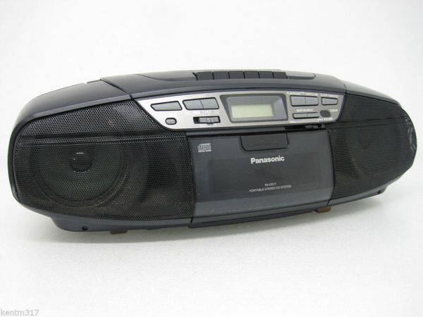 Panasonic RX-DS17
