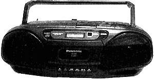 Panasonic RX-DS22