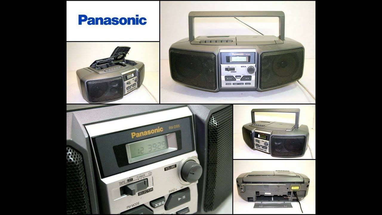 Panasonic RX-DS5