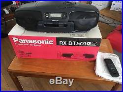Panasonic RX-DT501