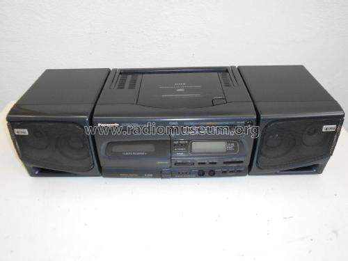Panasonic RX-E300