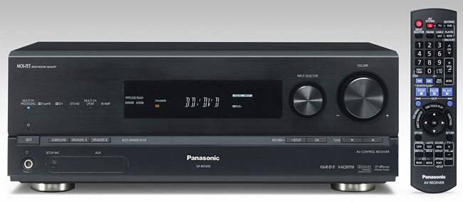 Panasonic SA-BX500