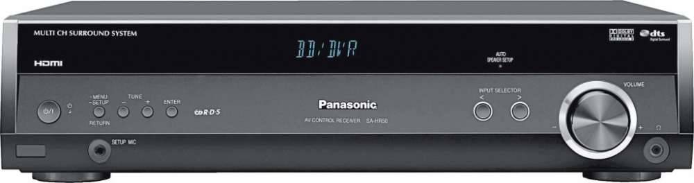Panasonic SA-HR50