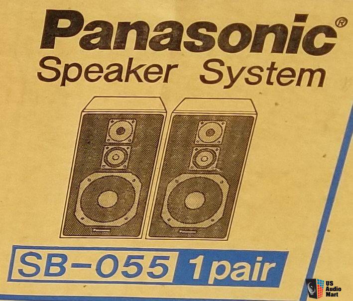 Panasonic SB-055