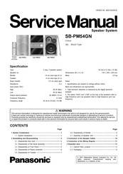 Panasonic SB-PC100