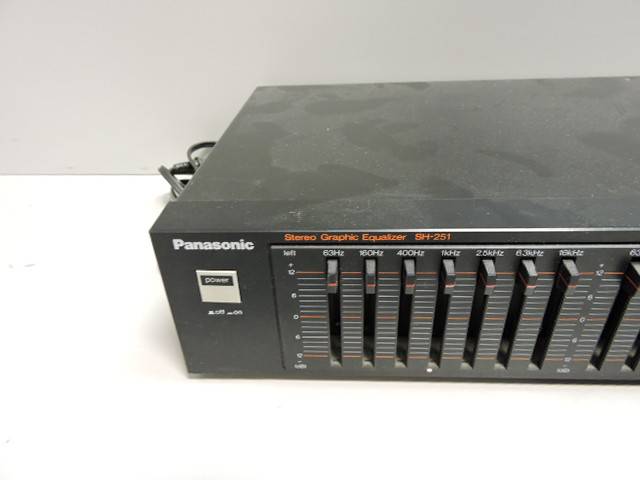 Panasonic SH-251