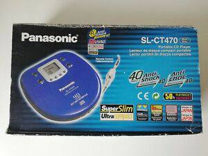 Panasonic SL-CT470