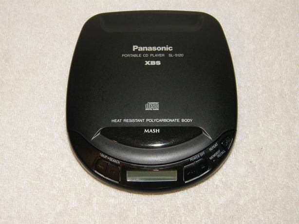 Panasonic SL-S120