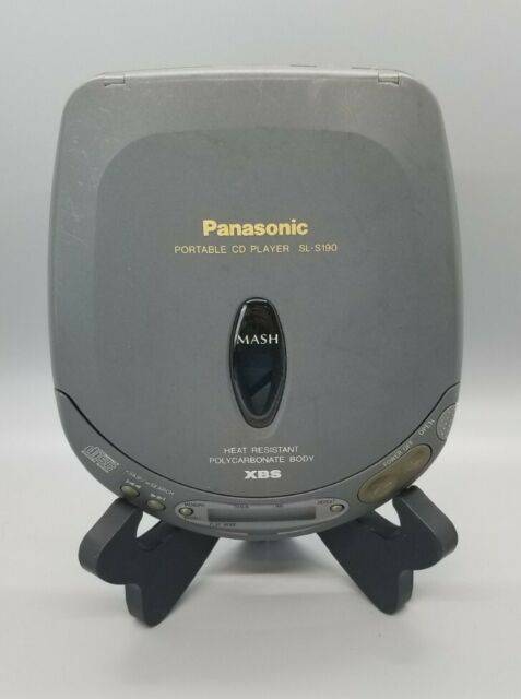 Panasonic SL-S190