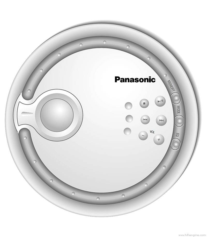Panasonic SL-SX313