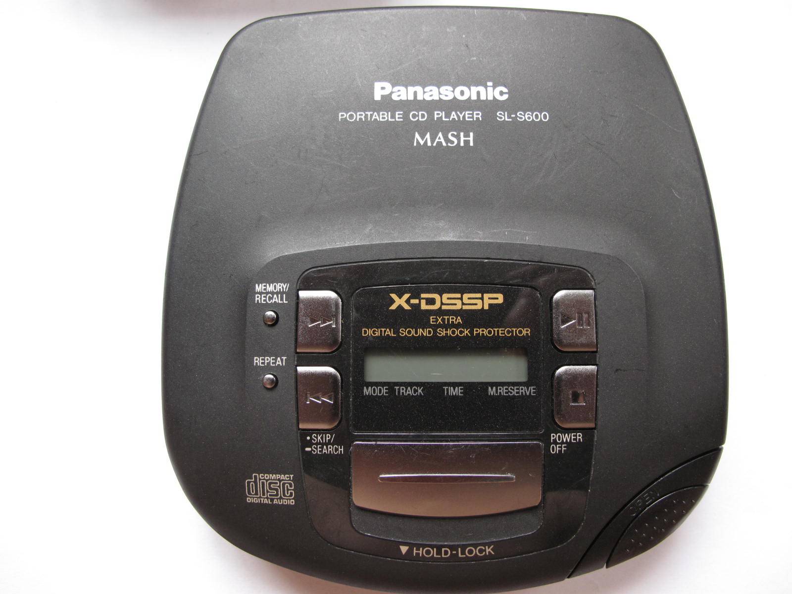 Panasonic SL-SX500