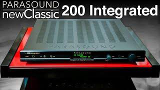 Parasound 200 Integrated