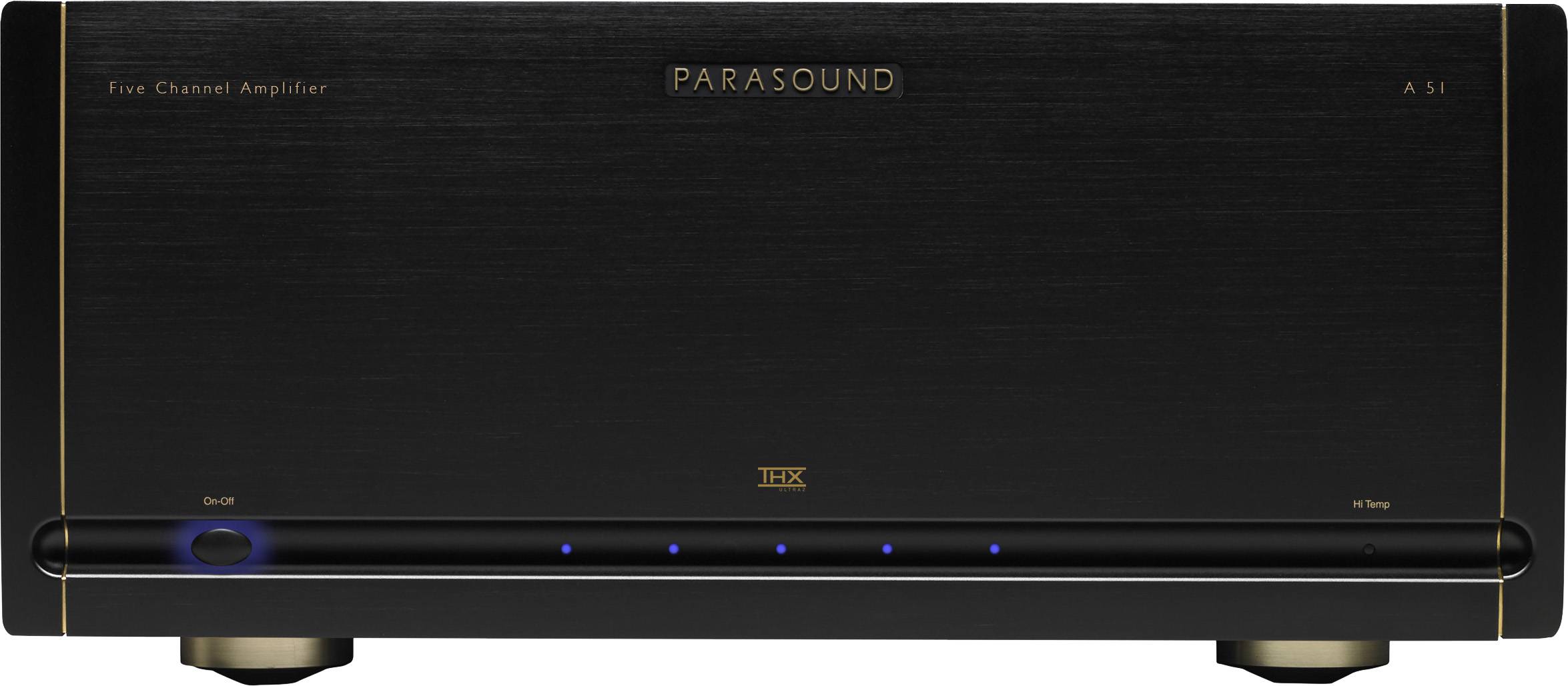 Parasound Halo A51