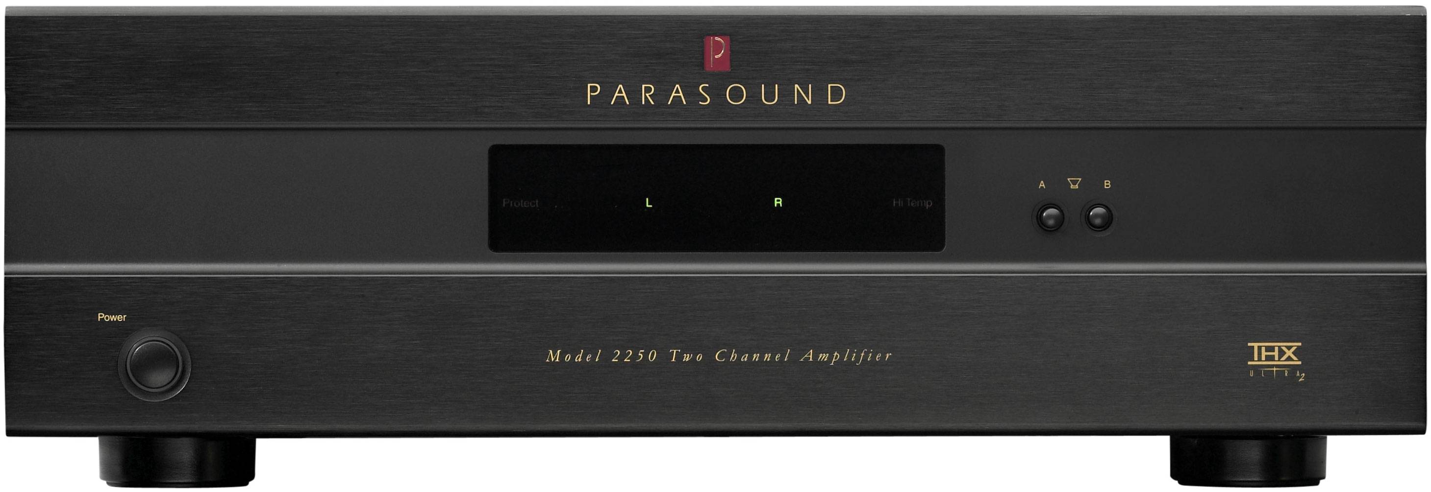Parasound Model 2250