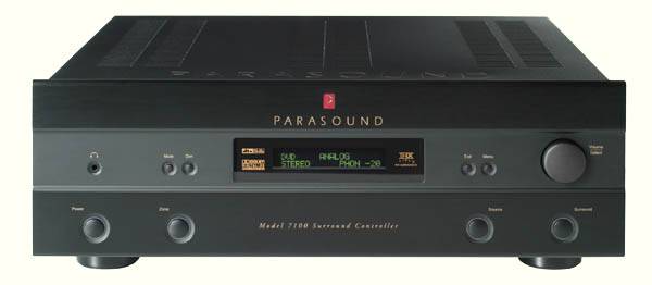 Parasound Model 7100