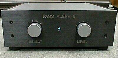 Pass Labs Aleph L