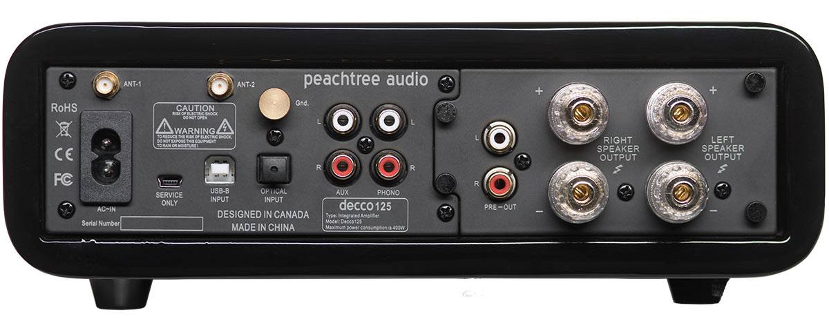 Peachtree Audio Decco 125