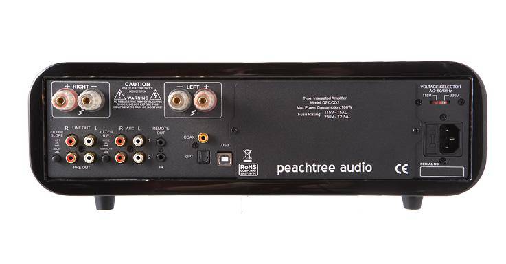 Peachtree Audio Decco 2