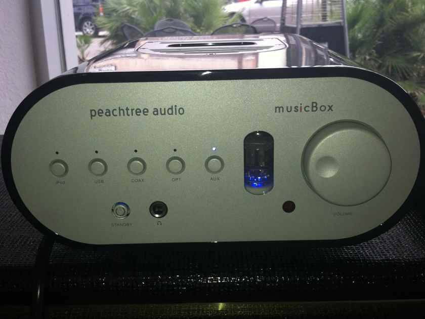 Peachtree Audio MusicBox