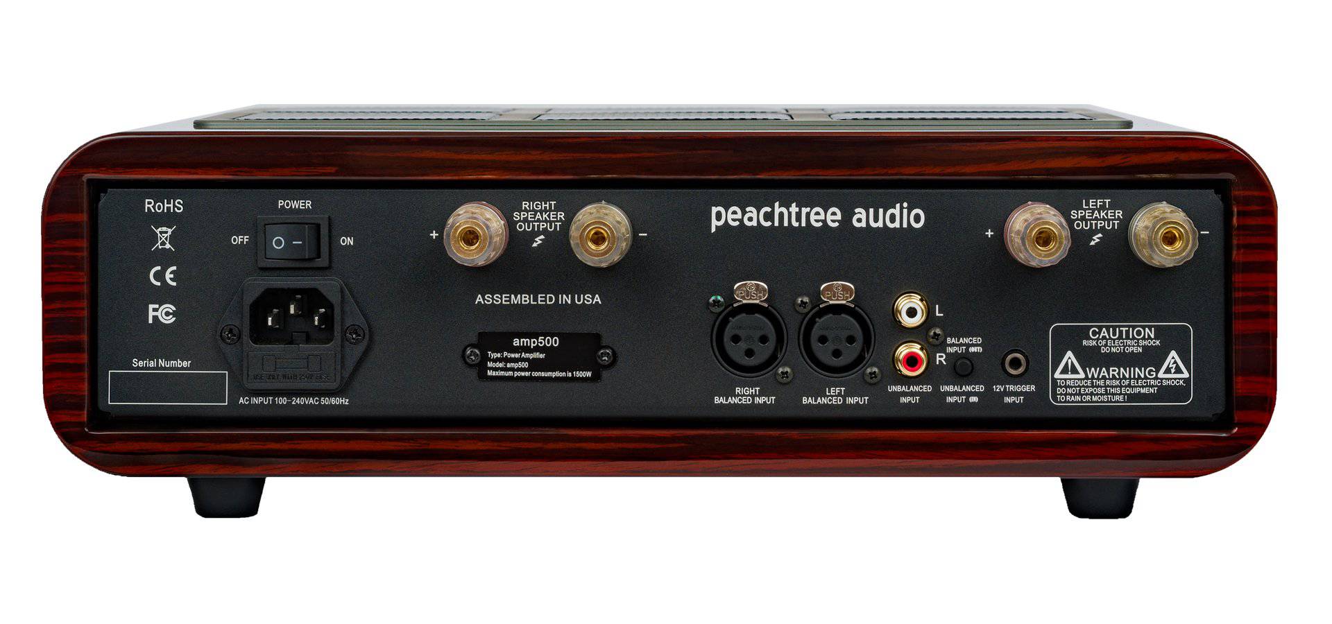 Peachtree Audio Nova 500