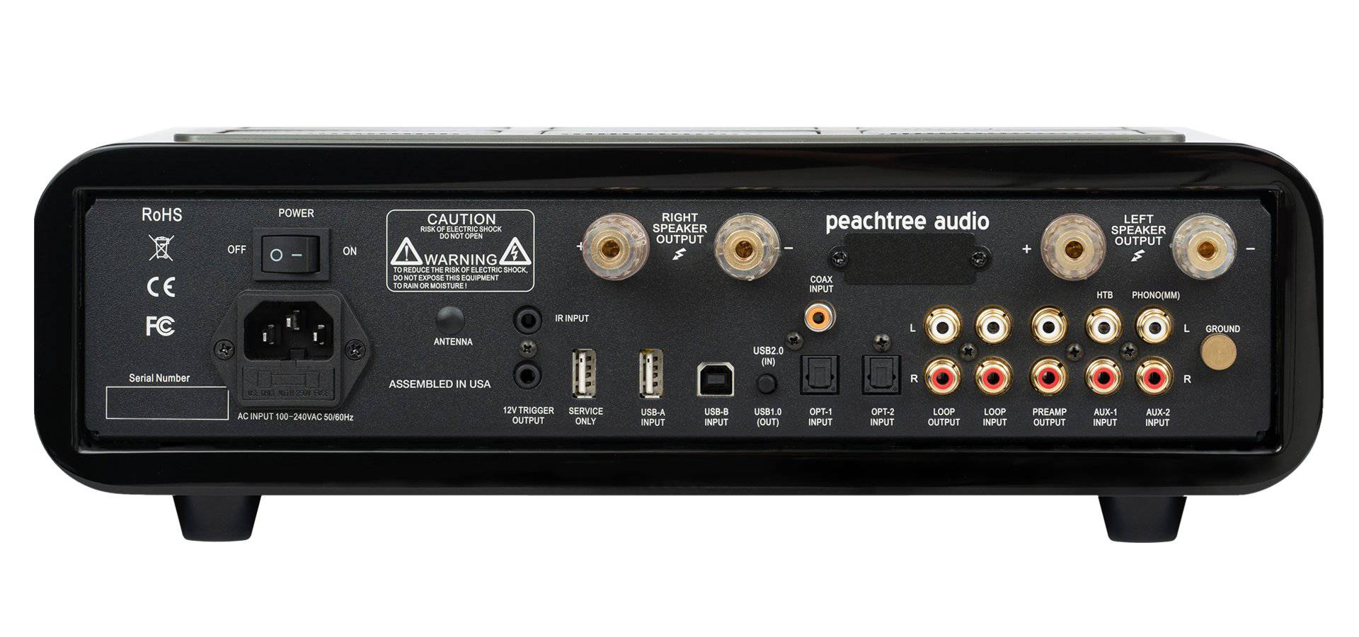 Peachtree Audio Nova 500