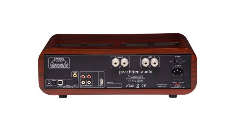 Peachtree Audio Nova 65SE