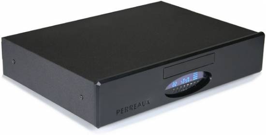 Perreaux Industries Prisma CD1