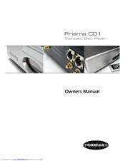 Perreaux Industries Prisma CD1