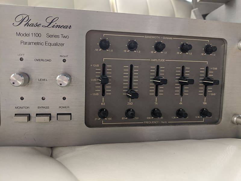Phase Linear 1100 (Series Two)