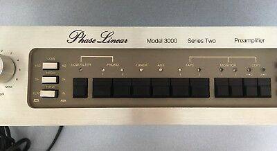 Phase Linear 3000 (Series Two)