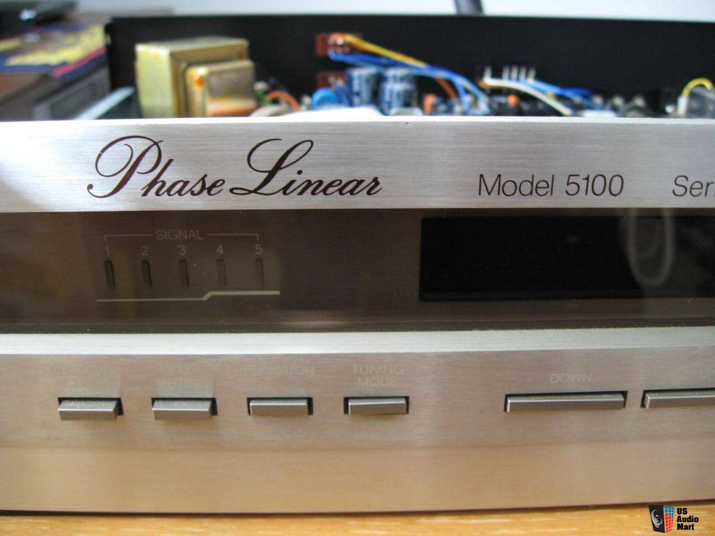 Phase Linear 5100 (Series Two)