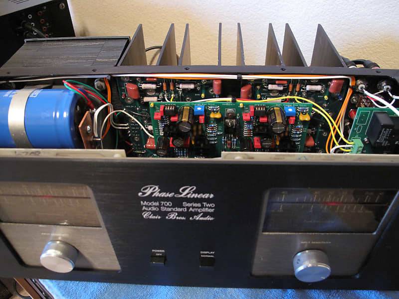 Phase Linear 700 (Series Two)