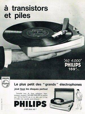 Philips AG 4000