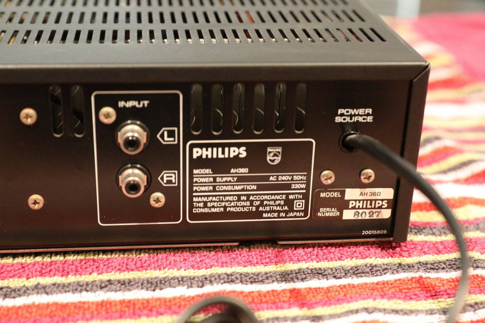 Philips AH360