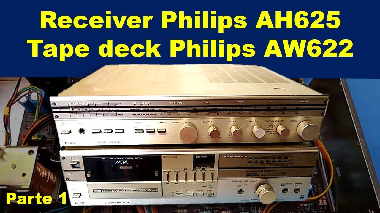 Philips AH625