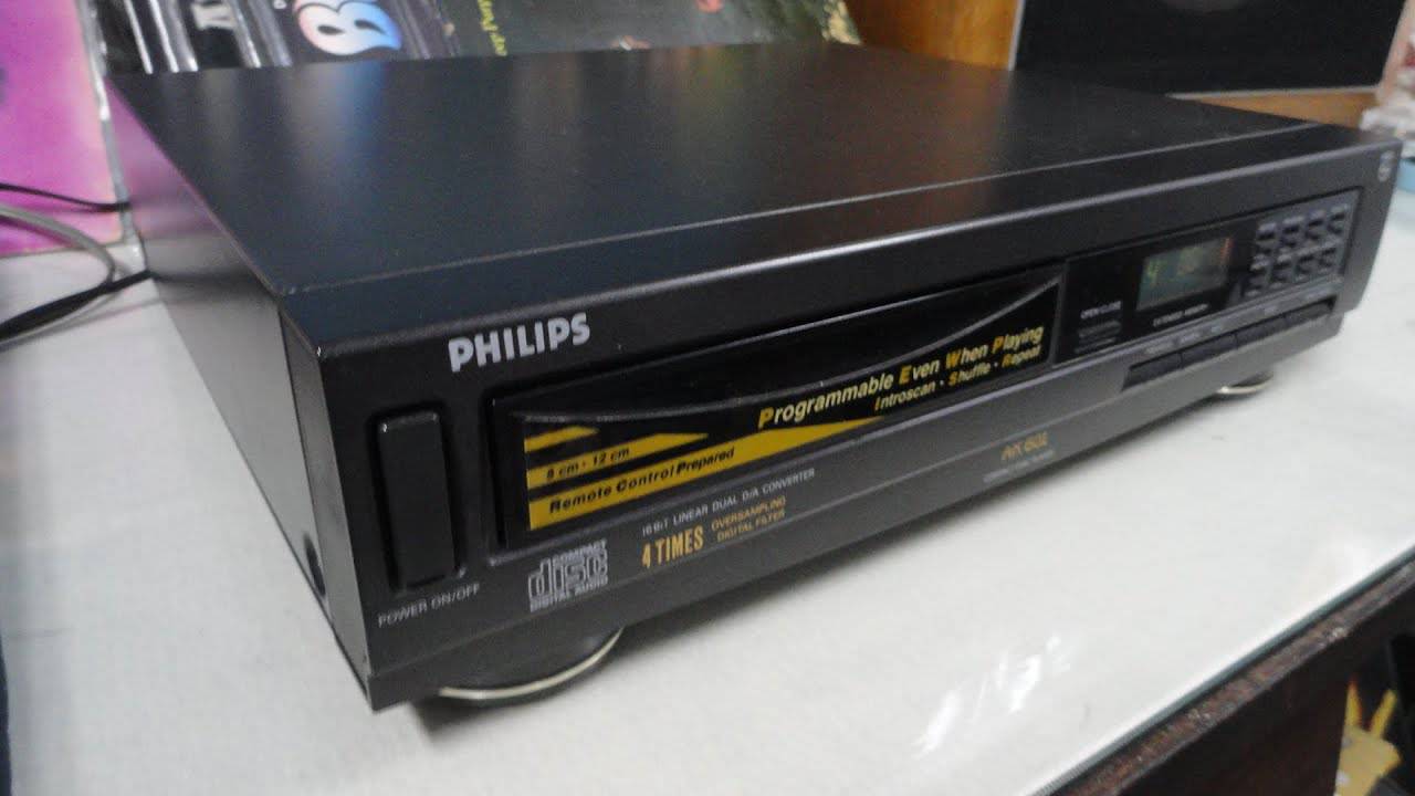 Philips AK601