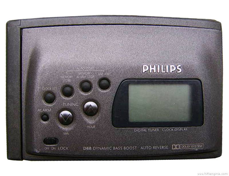 Philips AQ6613