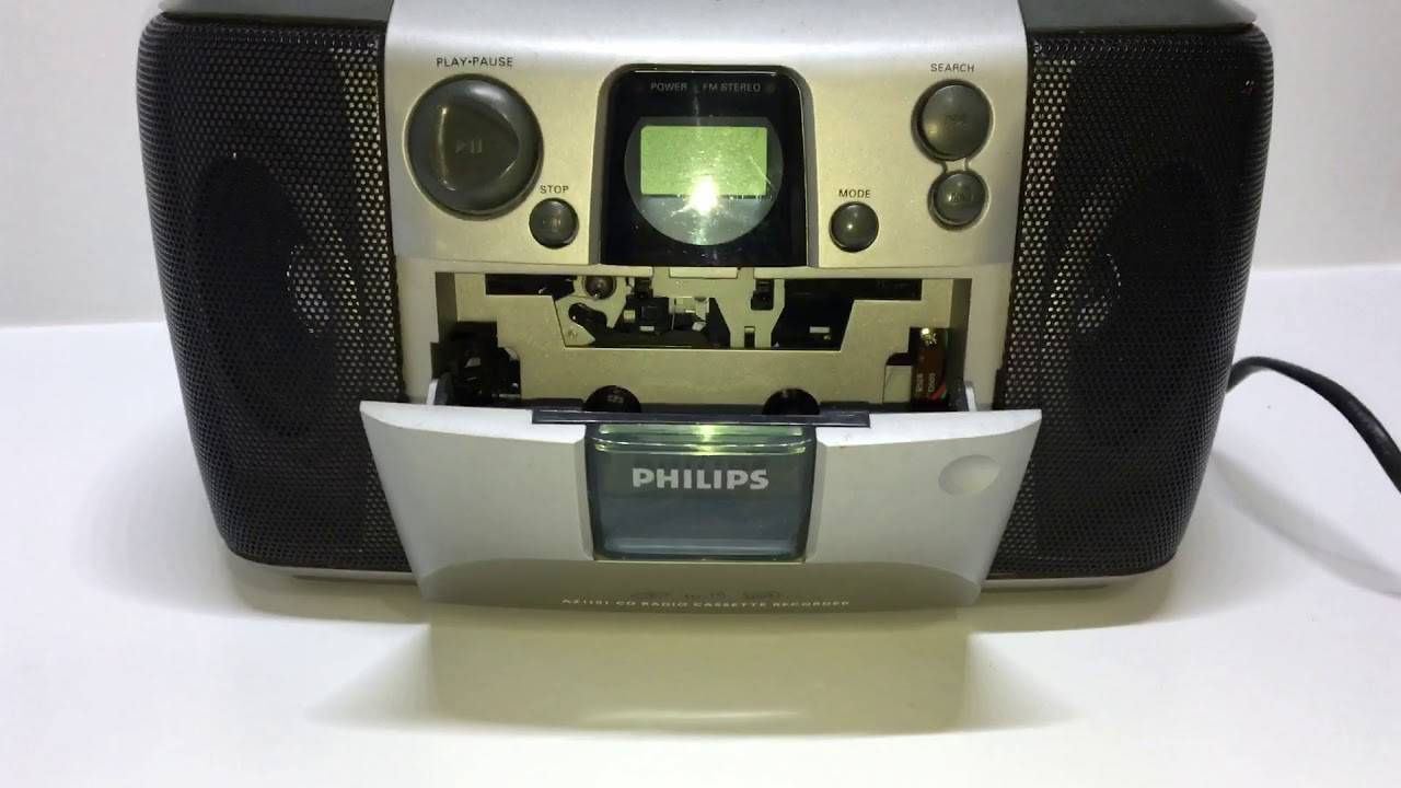 Philips AZ1101