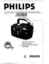 Philips AZ1102