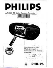 Philips AZ1508
