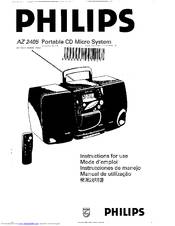 Philips AZ2405
