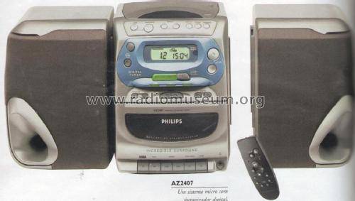 Philips AZ2407